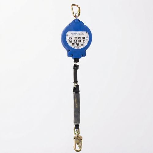 SPL-RR50 50 ft Wire Rope Lifeline
