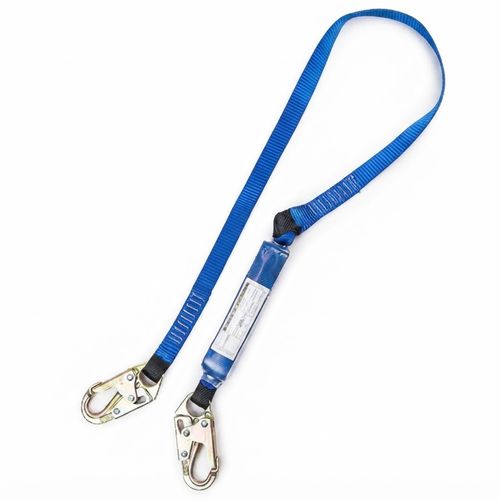 SPLD001 6 ft Energy-Absorbing Lanyard