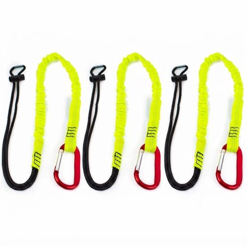 SPTOOL01 3 ft Tool Lanyard, Two Sets